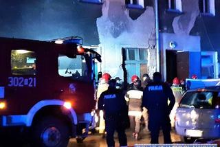 Tragiczny pożar we Wrocławiu. Nie żyją 4 osoby