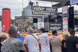80. Tour de Pologne w Krakowie