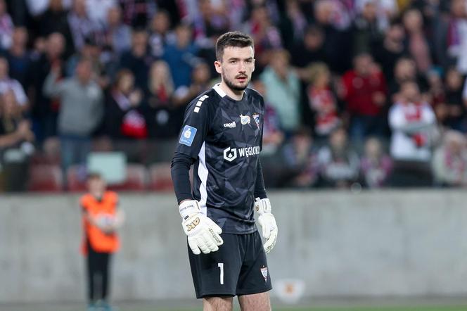 Mecz Górnik Zabrze - Legia Warszawa (01.04.2024)