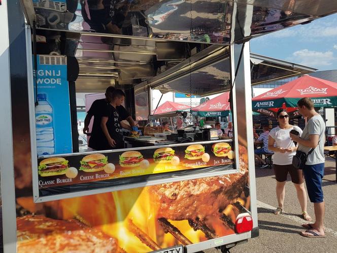XIV Festiwal Smaków Food Trucków w Olsztynie