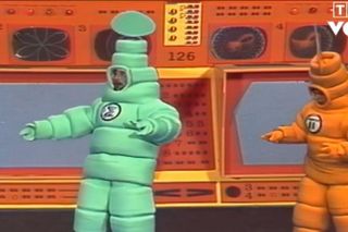 Pamiętacie Przybyszy z Matplanety? Tak dziś wyglądają Pi i Sigma