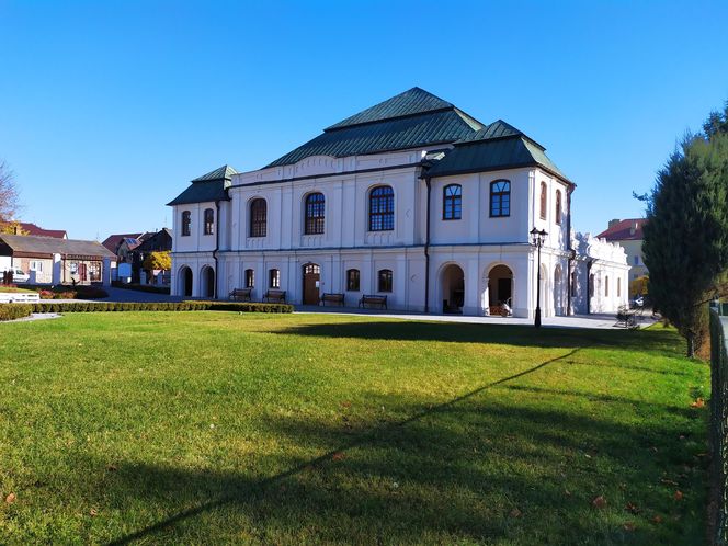 Zespół Synagogalny we Włodawie
