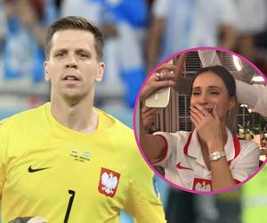 Wojtek Szczęsny wzruszony podczas rozmowy z żoną. Marina podzieliła się filmikiem