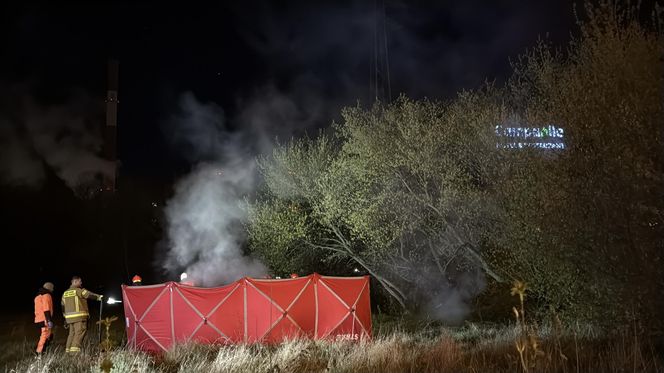 Makabra w Warszawie. Z kanału wyłowili ludzkie zwłoki