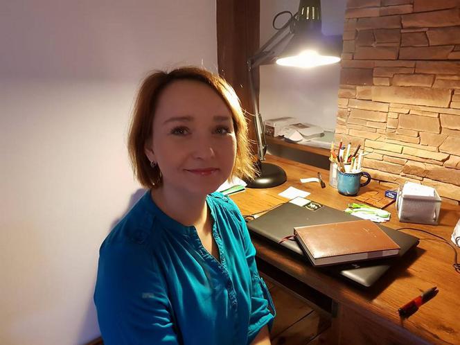 Piękne po lewej i po prawej