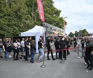 Koncert Iron Maiden na Narodowym. Tak bawili się fani muzyki