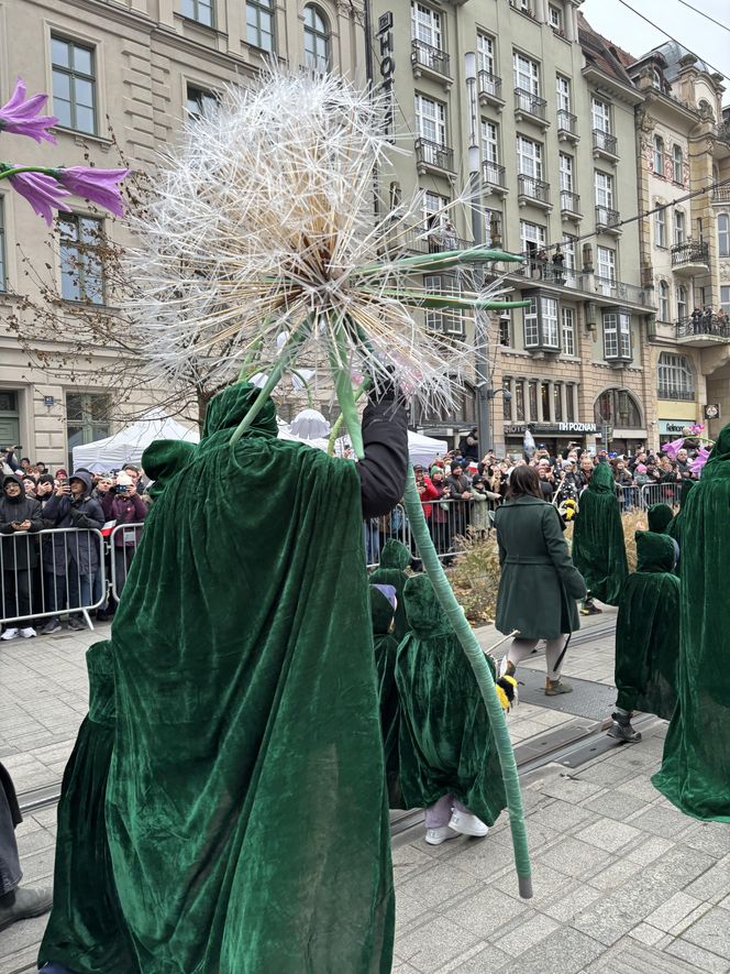  Korowód św. Marcina w Poznaniu 2024