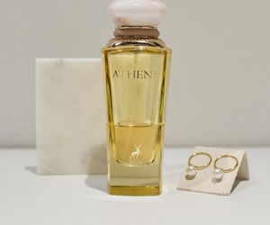Perfumy arabskie 
