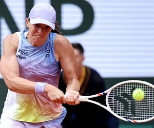 Iga Świątek w II rundzie Roland Garros 
