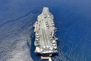 Lotniskowiec USS Gerald R. Ford