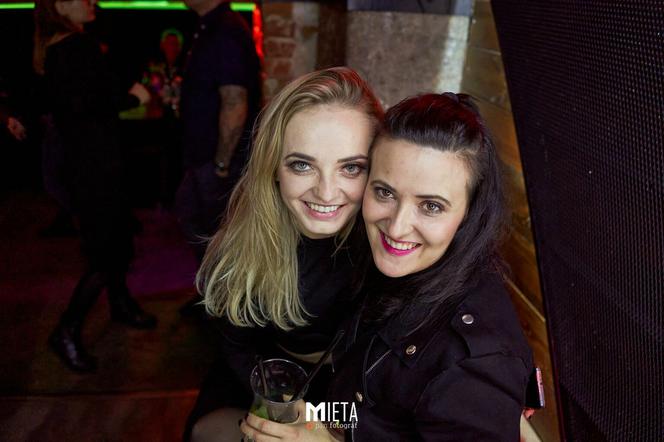 Klub Mięta w Olsztynie. Fotorelacja z sobotniej imprezy [01.02.2020]