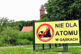 Atomowa majówka w Mielnie