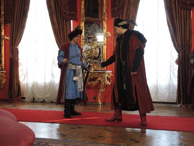 Muzeum w Kozłówce: Pałac otworzył się dla zwiedzających
