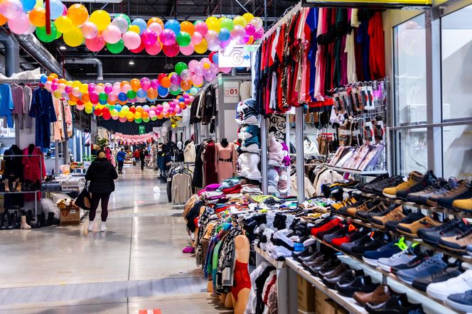 Centrum handlowe Modlińska 6D w Warszawie