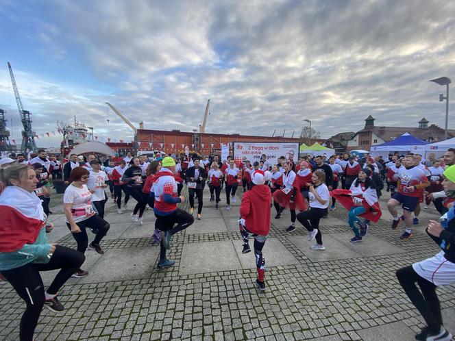 5. Bieg Niepodległości w Szczecinie