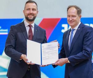 Wielki sojusz wojskowy Polski i Stanów Zjednoczonych