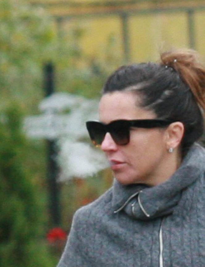 Beata Tadla pali jak smok 