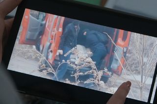 Barwy szczęścia, odcinek 3247. Weronika (Maria Świłpa)