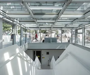 Nowy sklep IKEA w Wiedniu – przykład dobrze zintegrowanej miejskiej architektury