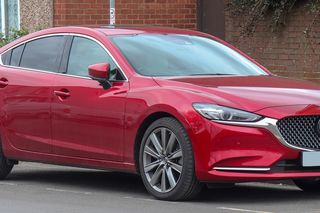 Mazda 6 III generacji 