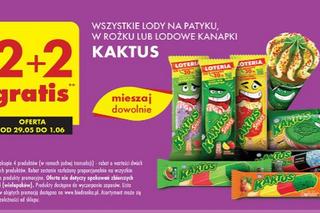 Biedronka na  Dzień Dziecka