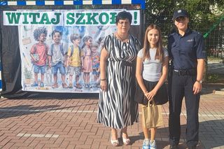 Dramatyczne chwile w Przyłęku. 13-latka ocaliła życie swojemu dziadkowi