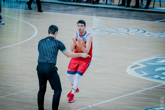 Polski Cukier Toruń - BAXI Manresa - zdjęcia z Areny Toruń
