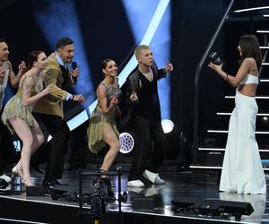 Krzysztof Ibisz, Paulina Sykut-Jeżyna w Sopocie