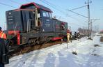 Chałupki Dębniańskie: Zderzenie pociągu pasażerskiego z lokomotywą