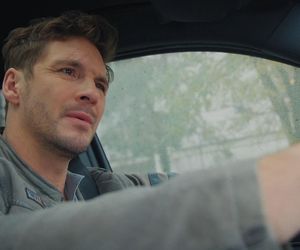 M jak miłość odc. 1850. Marcin (Mikołaj Roznerski)