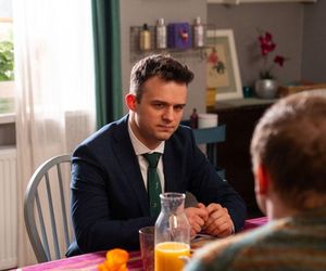 Barwy szczęścia odc. 3224. Ignacy (Olaf Staszkiewicz), Hubert (Marek Molak)