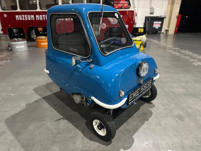 Retro Motor Show w Poznaniu