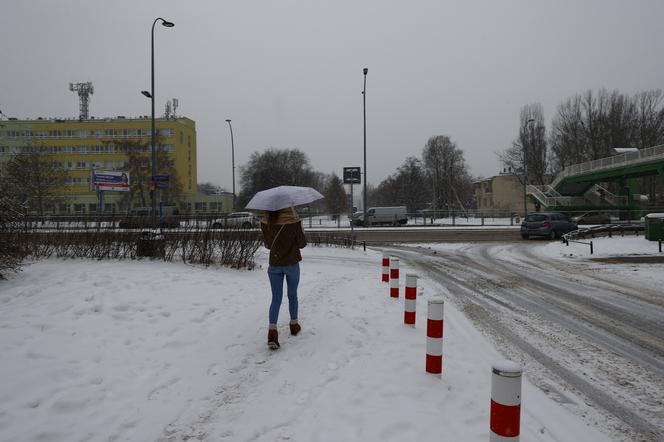 Wielka śnieżyca w Warszawie. Kiedy przestanie sypać? Zaskakująca prognoza