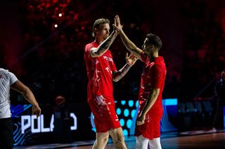 Eurobasket 2025. Mecz Polska - Słowenia