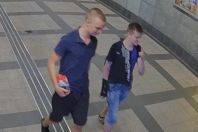 Gliwice: Poszukiwana czwórka głombo. Brutalnie pobili jedną osobę na terenie Centrum Przesiadkowego