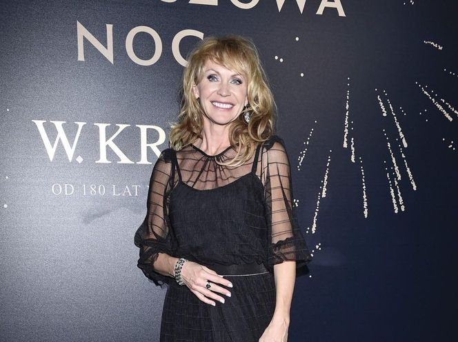 Beata Ścibakówna wylewa siódme poty na siłowni. Ona ma 56 lat?