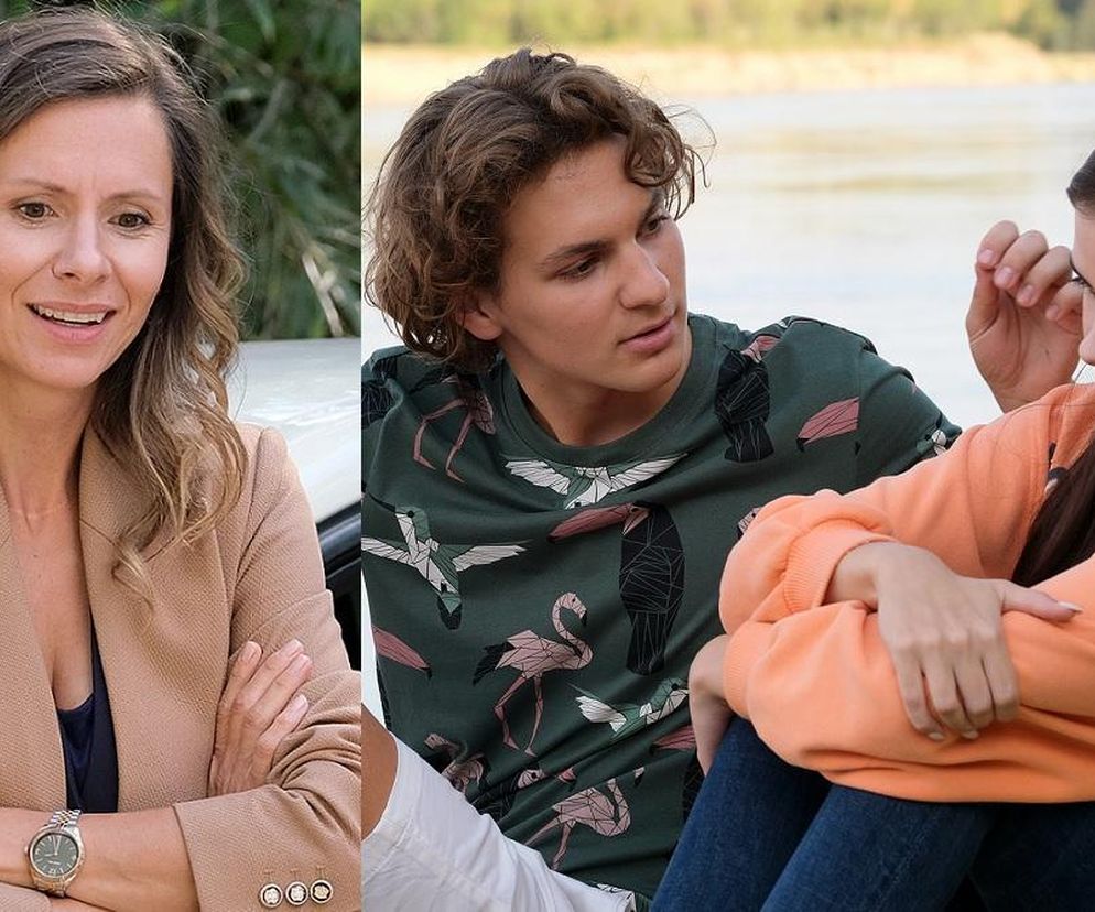  M jak miłość, odcinek 1773: Bolesne rozstanie Basi i Wojtka! Wściekła Ewa zastraszy córkę Rogowskich - ZDJĘCIA