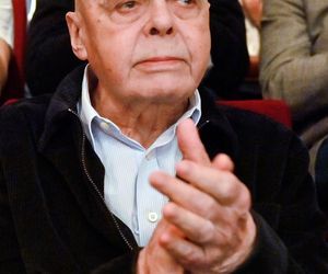 Tak wygląda grób Stanisława Tyma