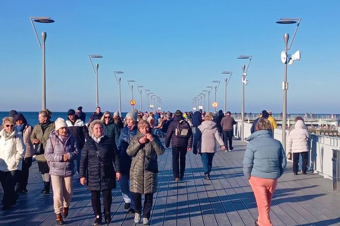 Kołobrzeg po sezonie