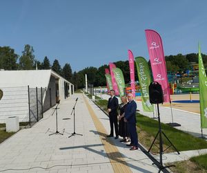  Kąpielisko Fala w Parku Śląskim otwarte po dekadzie! Oto, co czeka na pierwszych gości 
