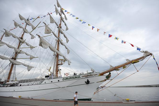 Polska nie wpuściła statku