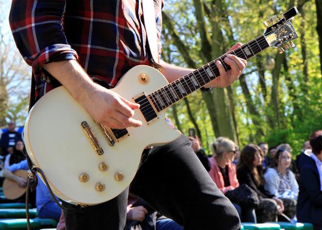 W Lublinie rozbrzmiało „Hey Joe” na ponad sto gitar!