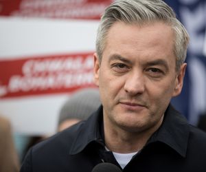 Szokujący post na profilu Robert Biedronia! Szybko zniknął z sieci