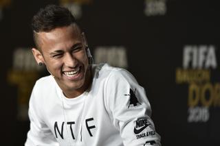 Neymar został golfistą. Raczej marnym [WIDEO]