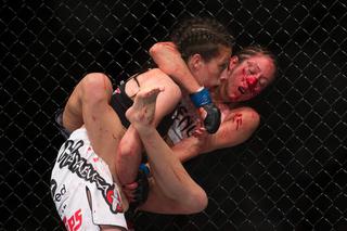 UFC Glasgow: Joanna Jędrzejczyk obejrzy NA ŻYWO Polaków