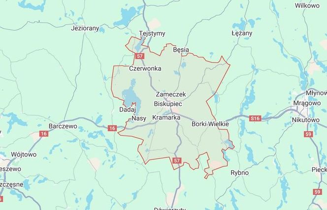 8. Biskupiec