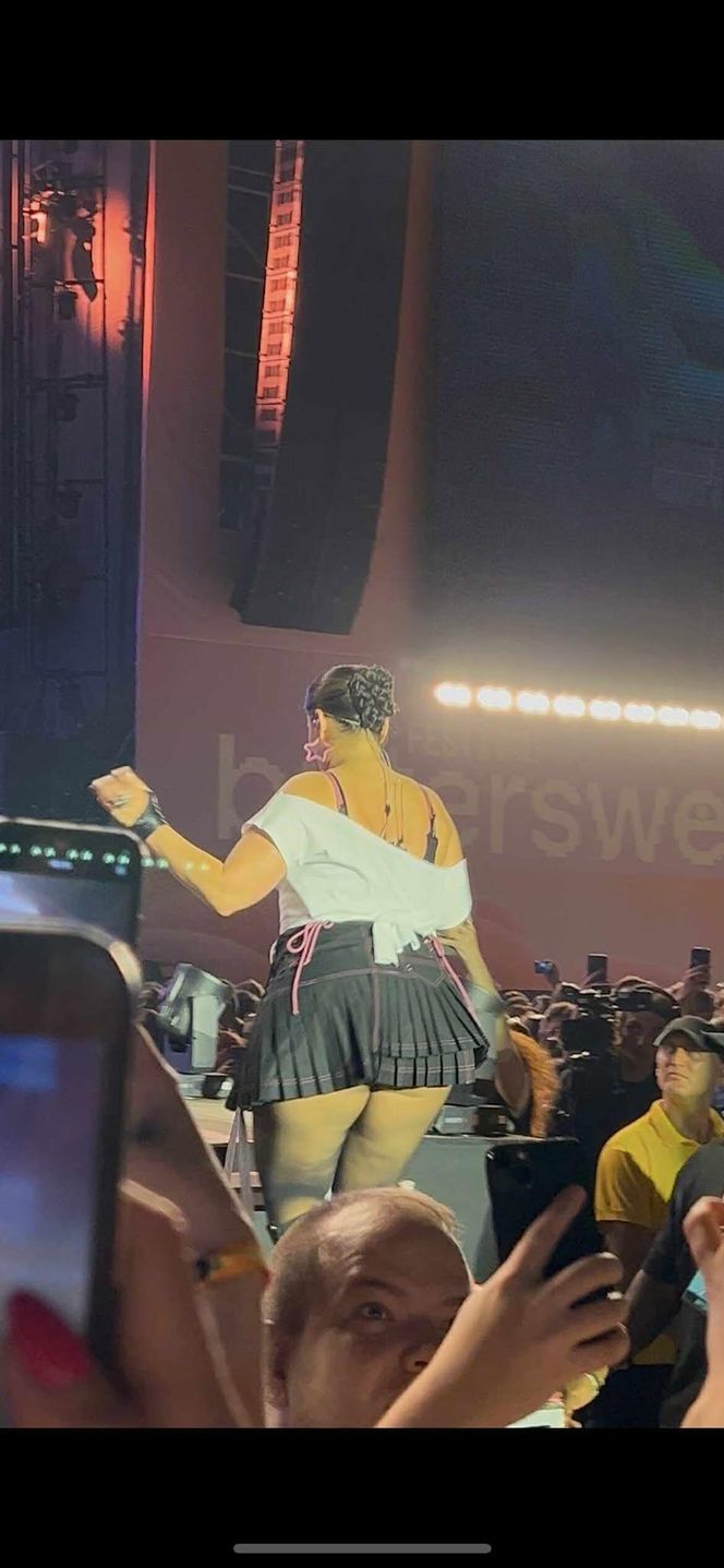 Nelly Furtado w Polsce