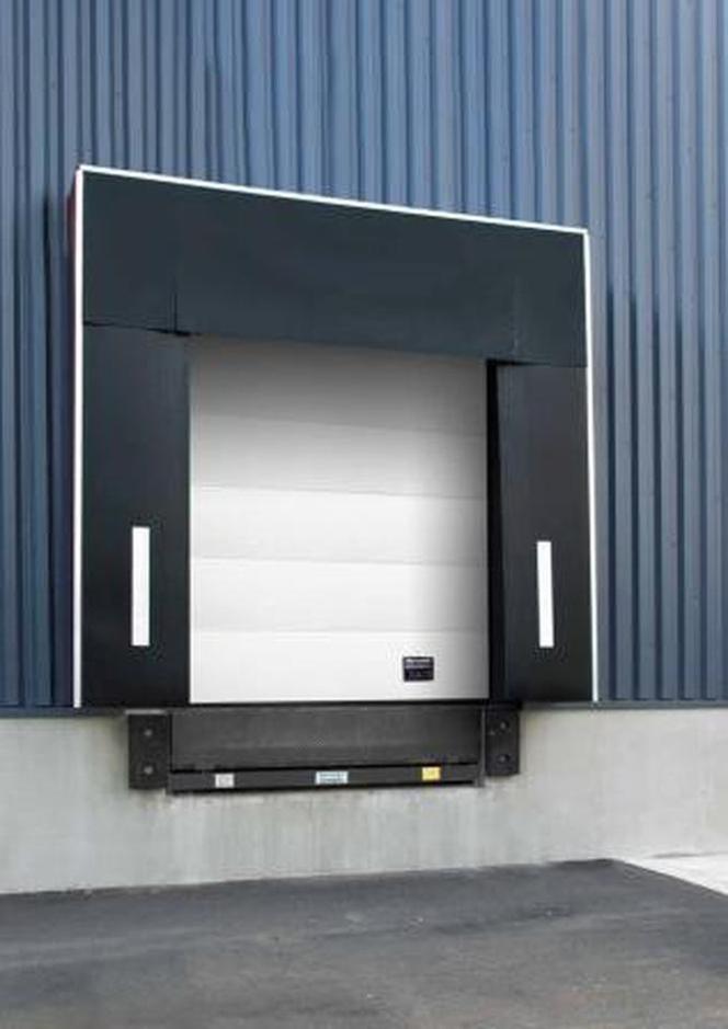 Już wkrótce nowe systemy przeładunkowe i przemysłowe bramy segmentowe Normstahl