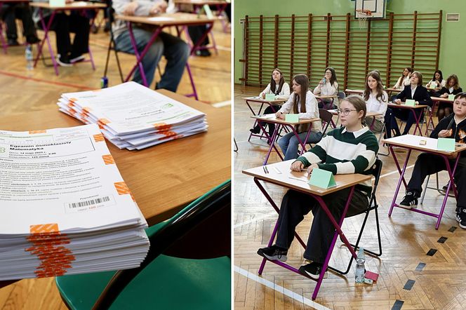 Egzamin ósmoklasisty: polski, matematyka, angielski - wszystkie odpowiedzi oraz wszystkie arkusze CKE [E8 2025]