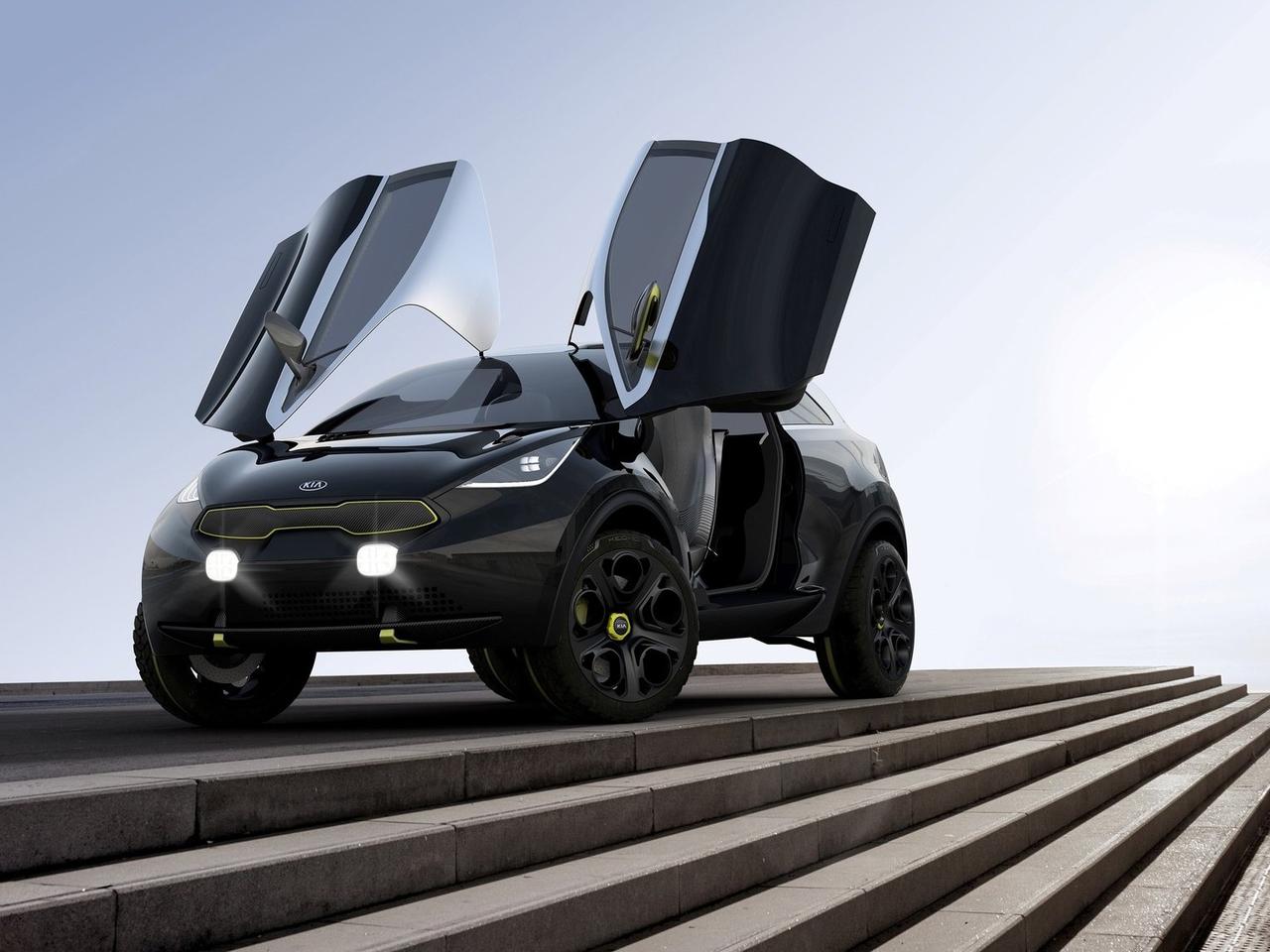 Kia Niro Concept